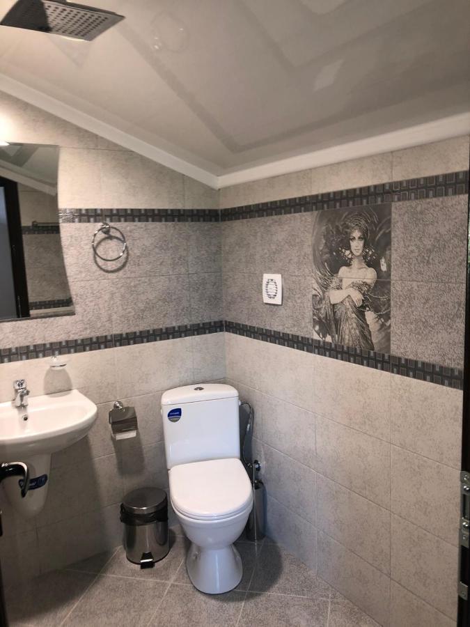 Отель Bubolina House Сапарева-Баня Экстерьер фото