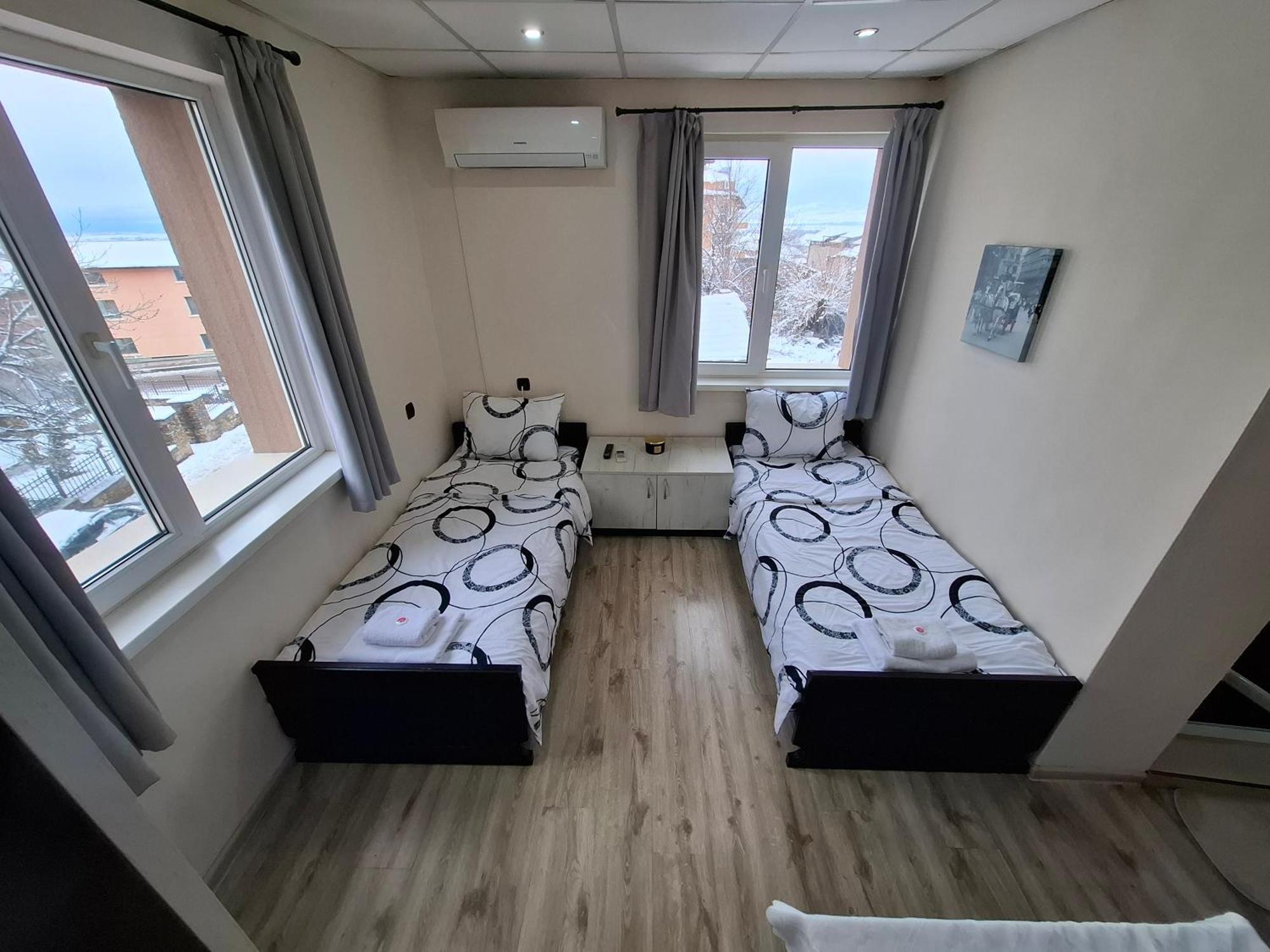 Отель Bubolina House Сапарева-Баня Экстерьер фото